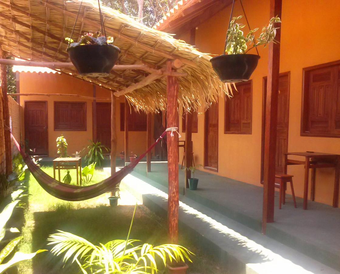 Pousada Vila Alter Alter do Chão Buitenkant foto